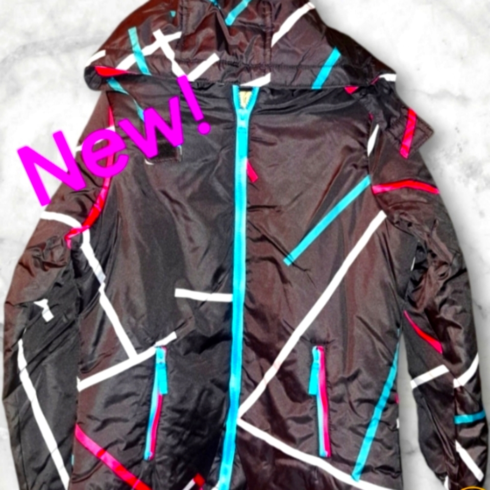 Coat NEW! Mint Girl